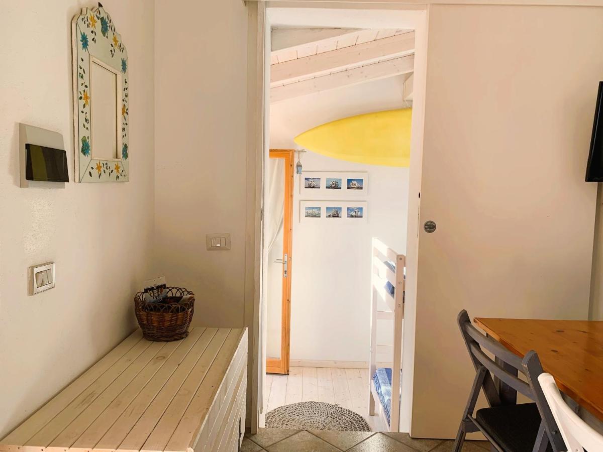 La Vela Summer House - Free Wifi - 700Mt From The Beach Costa Rei Esterno foto