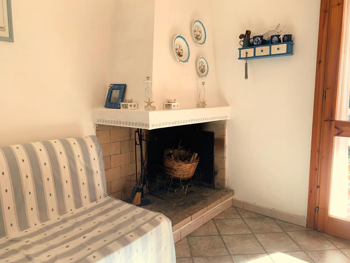 La Vela Summer House - Free Wifi - 700Mt From The Beach Costa Rei Esterno foto