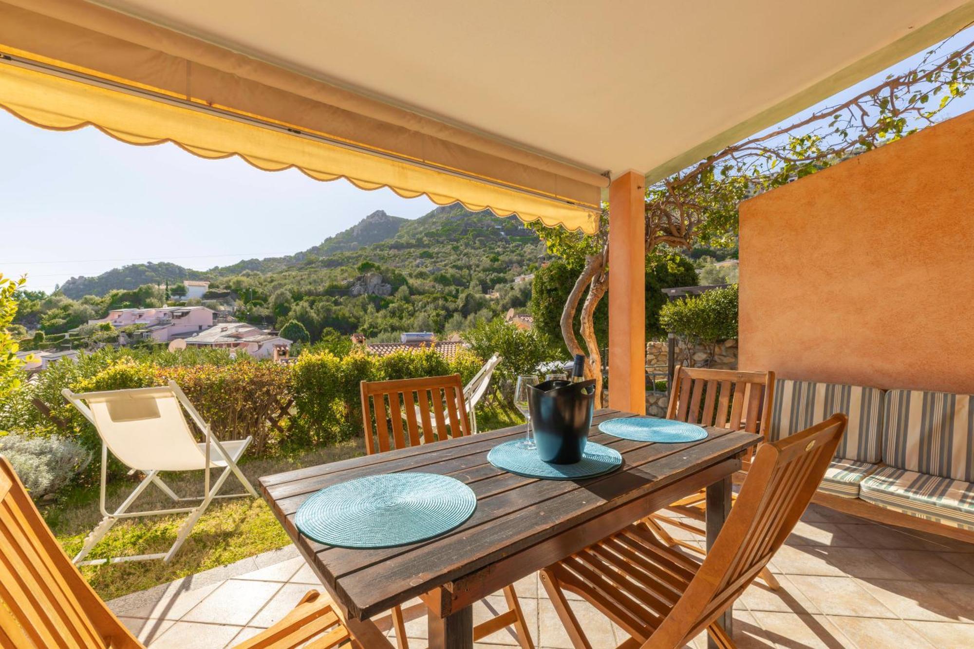 La Vela Summer House - Free Wifi - 700Mt From The Beach Costa Rei Esterno foto